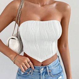 Stylecast X Slyck 
Solid Off-Shoulder Top-picture-20
