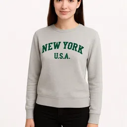 DressBerry Women Printed Sweatshirt-picture-12