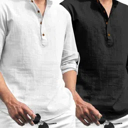 Fifth U Men Kurta-picture-25