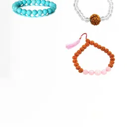 Divine souvenirs Multi Alloy Bracelet-picture-19
