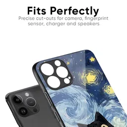 QRIOH Quirky Printed iPhone 11 Back Case Mobile Accessories image 3