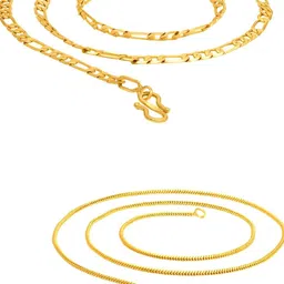 SHANKHRAJ MALL Alloy Necklace image 1