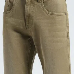 Monte Carlo Men Regular Fit Mid-Rise Jeans image 3