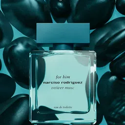Narciso Rodriguez Men Vetiver Musc Long Lasting Eau De Parfum - 50 ml image 2