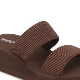 Truffle Collection Flatform Sandals image 4