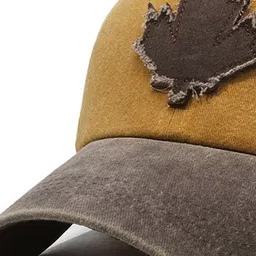 StyleCast x Revolte Men Colourblocked Baseball Cap image 3