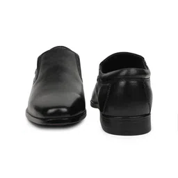 Liberty Men Textured Slip-On Sneakers image 3