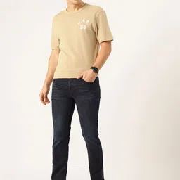 Integriti Men Mid-Rise Stretchable Slim Fit Jeans image 5