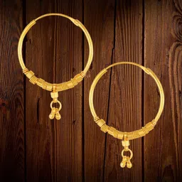 VIVASTRI Women Gold-Plated Alloy Earrings-picture-12