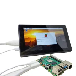 Build Your Own Computer with Raspberry Pi 4 Model B 4GB Ram Desktop Kit-picture-30