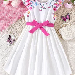 INCLUD Fit & Flare Dress-picture-58