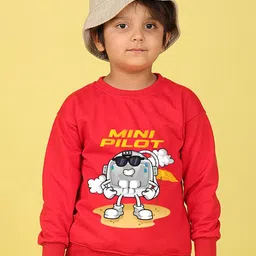 NUSYL Boys Printed Sweatshirt-picture-52