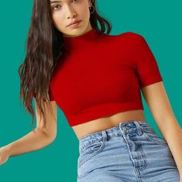 Dream Beauty Fashion Women Crop Top-picture-9
