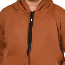 BAESD Boys Pack of 2 Hooded Solid Lightweight Bomber Jackets image 4