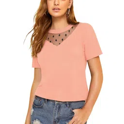 SZN Polka Dot Top image 4