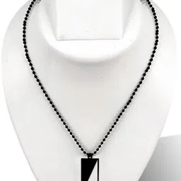 Utkarsh Geometric Pendants with Chains image 4