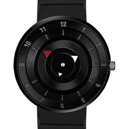 FROZIL Men Round Dial & Regular Style Straps Analogue Watch Dazon Black-picture-17