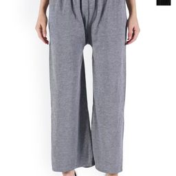 SRISARAS Women Pack Of 2 Cotton Trousers-picture-7