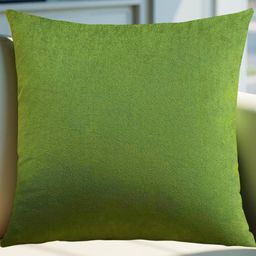 IVAZA Unisex Lime Green Cushion Covers-picture-14