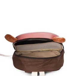 Kids On Board Kids Smiling Bear Backpack image 4