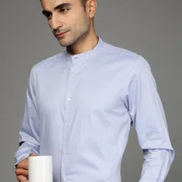 Independence Men Comfort Slim Fit Casual Shirt-picture-35