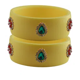 Vidhya Kangan Girls Multi Bangle-picture-19
