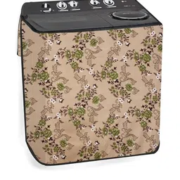 The Furnishing Tree Grey PVC Washing Machine Covers-picture-42