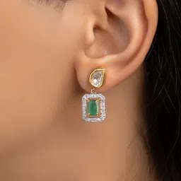 Tyaani Jewellery by Karan Johar Women Earrings Diamond-picture-23