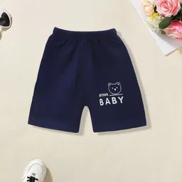 FOREVER FRIDAY Boys Printed Round Neck Sleeveless T-shirt with Shorts image 3