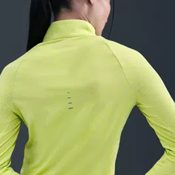 Nike Swift Women Dri-FIT UV 1/4-Zip Running Top image 2