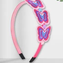 Asthetika Kids Girls Embellished Hairband-picture-27