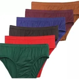 fanmade Pack of 6 Women Hipster Multicolor, Pink Panty-picture-39