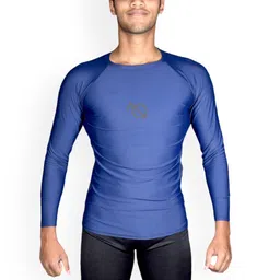 Aqua Holic Men Swimming Rash Guard Top Or T-Shirt-image-11