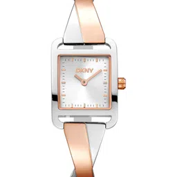 DKNY Women Stainless Steel Bracelet Style Straps Analogue Watch DK1L005M0125-image-7