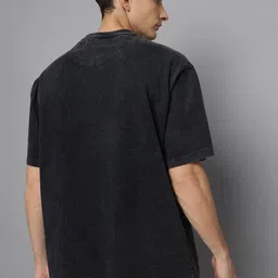 Free Authority Joker Printed Oversized Tshirt image 4