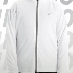 BLUE TYGA Boys Antimicrobial Outdoor Open Front Sunscreen Jacket image 5