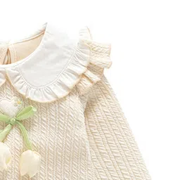 StyleCast x Revolte Ruffles Top image 2