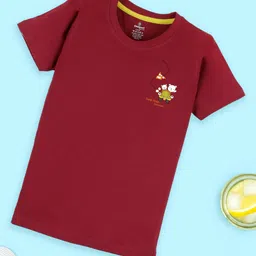 KiddoPanti Boys 3 Printed T-shirt image 5