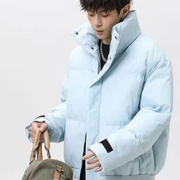 HERE&NOW Men Puffer Jacket image 3