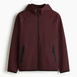H&M Sports Zip-Through Hoodie With Drymove-picture-17