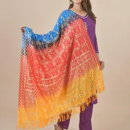 Gorgeous Attractive Women Dupattas-image-71