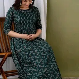 Classy Maternity Kurtis & Kurta Sets-picture-11