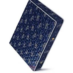 restolex Nirvana Orthopedic 6 inch Bonnell Spring Single Mattress image 4