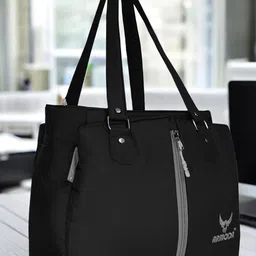 armoda Women Black Shoulder Bag-picture-21