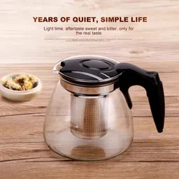 rokery 1 L Glass Kettle Jug image 3