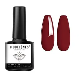 Modelones Coloring Life Soak Off UV & LED Cured Gel Nail Polish - 7 ml - MD-1083 image 4
