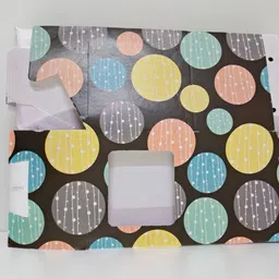 global antique Printed Party Box image 5