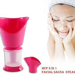 Thermocare steamer Vaporizer for cough and cold inhaler kids , Nose , with mask electric Vaporizer image 5
