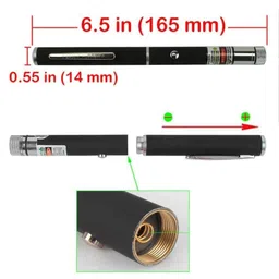 Naridream Multipurpose laser light green disco light pointer adjustable antena cap image 4