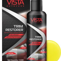 vista auto care Liquid Car Polish for Exterior, Bumper-picture-13